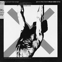 Nitzer Ebb - Join In The Chant (12'' Single)