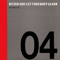 Nitzer Ebb - Let Your Body Learn (12'' Single)