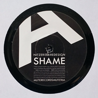 Nitzer Ebb - Shame (7'' Single)