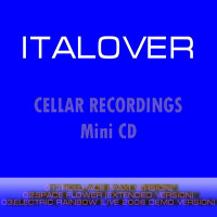 Italove - Cellar Recordings (Mini CD)