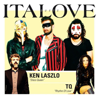 Italove - Italove, Ken Laszlo, TQ - Duets (12'' Single)