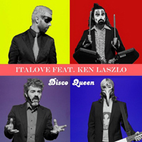 Italove - Disco Queen (feat. Ken Laszlo) [Single]