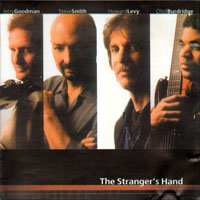 Goodman, Jerry - The Stranger's Hand (split)
