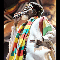 Bunny Wailer - Rototom Sunsplash (CD 2)