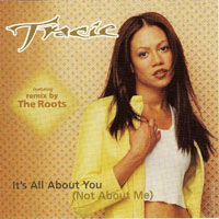 Spencer, Tracie - It's All About You (Not About Me) (Single)