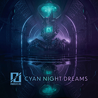 Parasite Inc. - Cyan Night Dreams (Single)