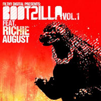 Hulk - Richie August - Bootzilla, Vol. 1 (Single)