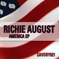 Hulk - Richie August - America (EP)
