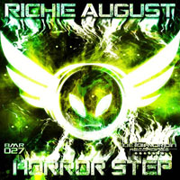 Hulk - Richie August - Horror Step (Single)