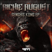 Hulk - Richie August - Genghis Kong (EP)