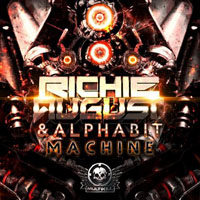 Hulk - Richie August - Machine (EP)