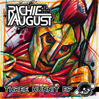 Hulk - Richie August - Three Hunnit (EP)