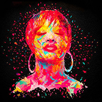 Rapsody - Beauty And The Beast (Deluxe Edition) (EP)