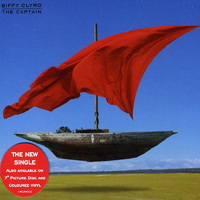 Biffy Clyro - The Captain (EP)