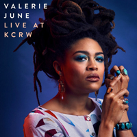 June, Valerie - Live at KCRW