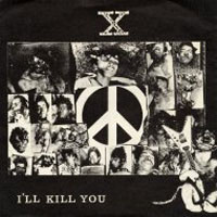 X-Japan - I'll Kill You