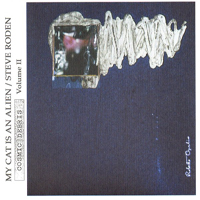 Steve Roden - Cosmic Debris Volume II (Split)