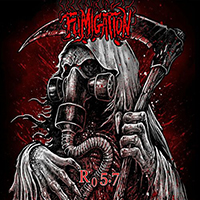 Fumigation - R0 5.7 (EP)