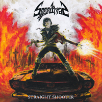 Speedtrap - Straight Shooter (Japanese Edition)
