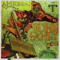 Fahey, John - America (Remastered 1998)