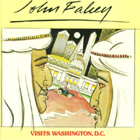 Fahey, John - John Fahey Visits Washington, D.C. (Remastered 1998)