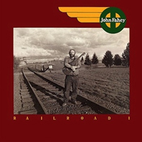 Fahey, John - Railroad (Remasterd 1998)
