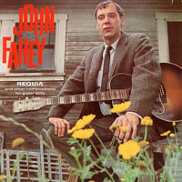 Fahey, John - Requia & Other Compositions For Guitar Solo (LP)