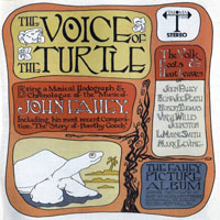 Fahey, John - The Voice Of The Turtle (LP)