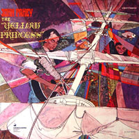 Fahey, John - The Yellow Princess (LP, Edition 2008)