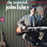 Fahey, John - The Essential John Fahey (LP 2)