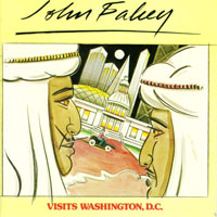 Fahey, John - John Fahey Visits Washington, D.C. (LP, Edition 2008)