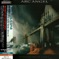 Arc Angel - Harlequins Of Light (Japanese Edition)