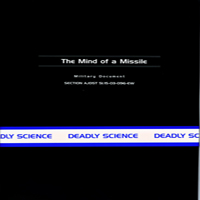 Schloss Tegal - The Mind Of A Missile (Split)