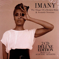 Imany - The Shape Of A Broken Heart (Special Deluxe Edition, CD 1)