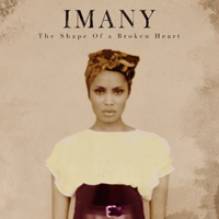 Imany - The Shape Of A Broken Heart (Japanese Edition)