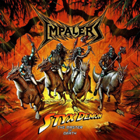 Impalers - Styx Demon: The Master of Death (EP)