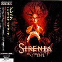 Sirenia - The Enigma Of Life (Japan Edition)