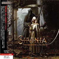 Sirenia - The Seventh Life Path (Japan Edition)