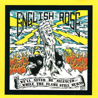 English Rose - We'll Never Be Silenced...