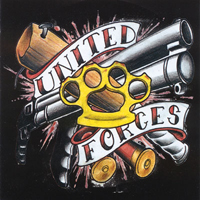 Verszerzodes - United Forces (Split)