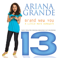 Ariana Grande - Brand New You (Single)