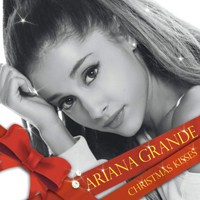 Ariana Grande - Christmas Kisses (Japanese Special Edition)