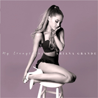 Ariana Grande - My Everything (Walmart Exclusive Deluxe Edition)