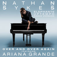 Ariana Grande - Over And Over Again (Elephante Uptempo Radio Version) (Single)