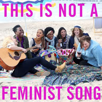 Ariana Grande - This Is Not A Feminist Song (Single)