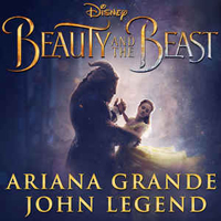 Ariana Grande - Beauty And The Beast (Single)