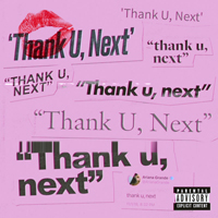Ariana Grande - Thank U, Next (Single)