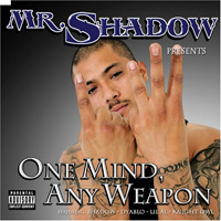 Mr. Shadow - One Mind Any Weapon
