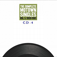 Motown (CD Series) - The Complete Motown Singles, vol. 01 (1959-1961: CD 4)