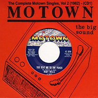 Motown (CD Series) - The Complete Motown Singles, vol. 02 (1962: CD 1)